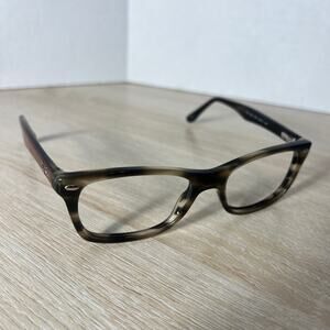 Ray-Ban RB5228 5798 Eyeglasses Gray Havana Brown Arms 50-17-140 READ